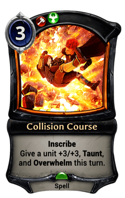 Card image for Collision Course