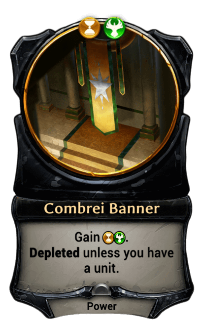 Card image for Combrei Banner