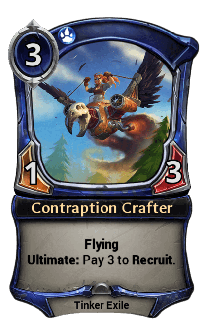 Card image for Contraption Crafter