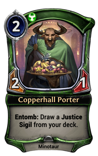 Card image for Copperhall Porter