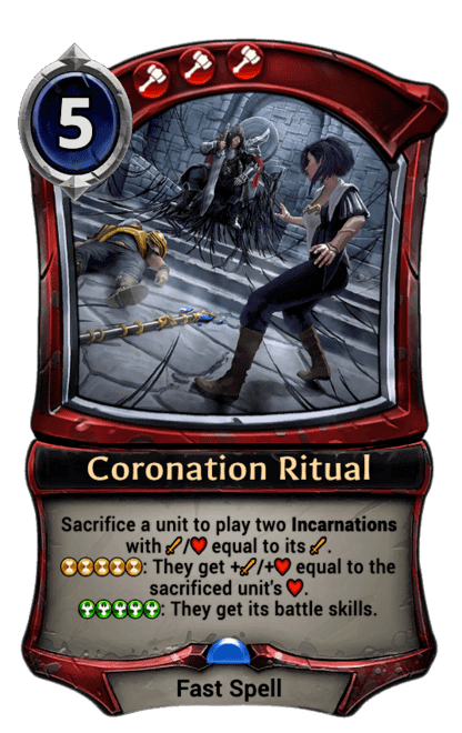 Card image for Coronation Ritual