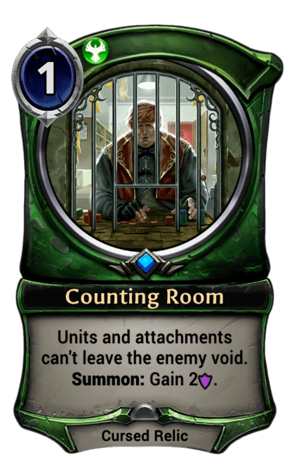 Card image for Counting Room