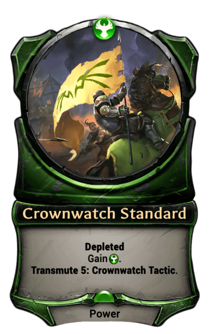Card image for Crownwatch Standard