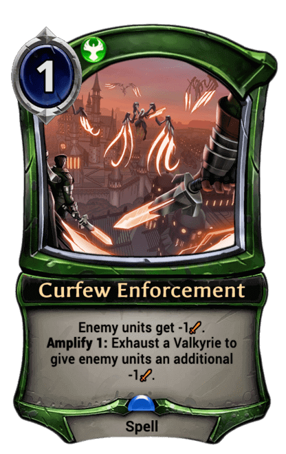 Card image for Curfew Enforcement