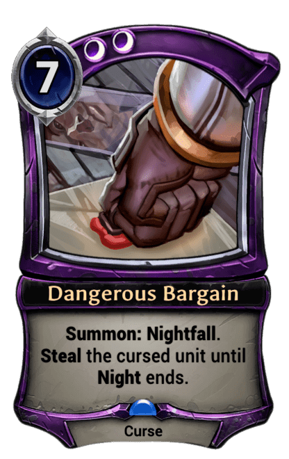 Card image for Dangerous Bargain