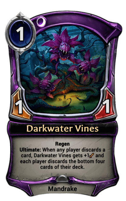 Card image for Darkwater Vines