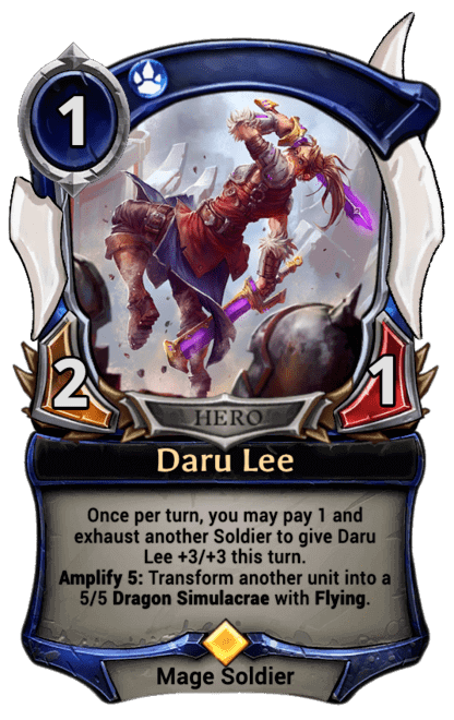Card image for Daru Lee