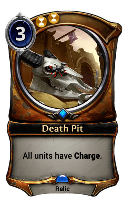 Card image for Death Pit