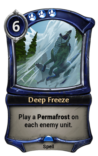 Card image for Deep Freeze