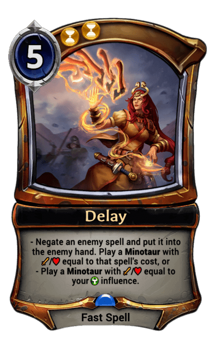 Card image for Delay