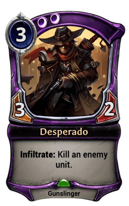Card image for Desperado