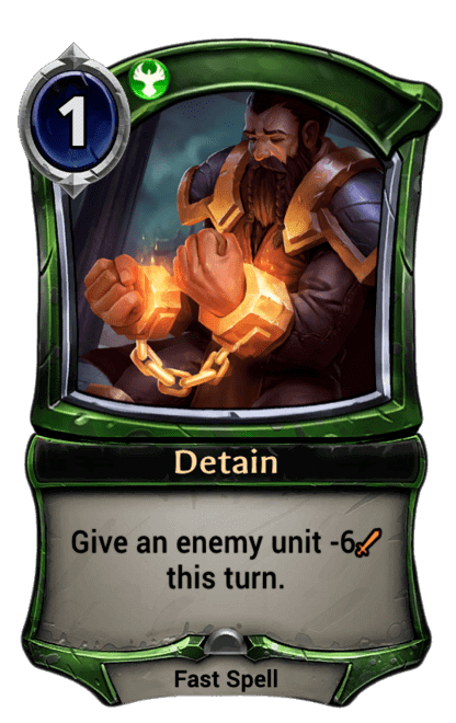 Card image for Detain