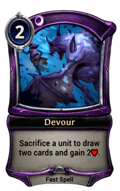 Card image for Devour