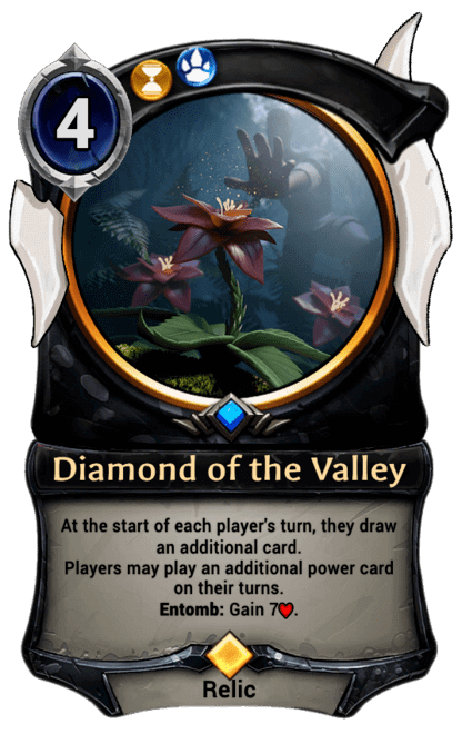 Card image for Diamond of the Valley