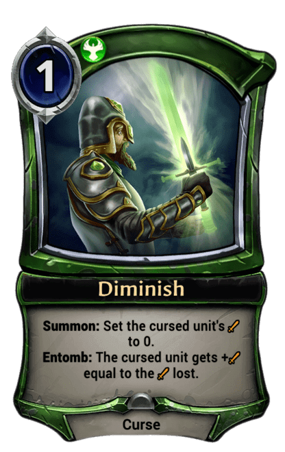 Card image for Diminish