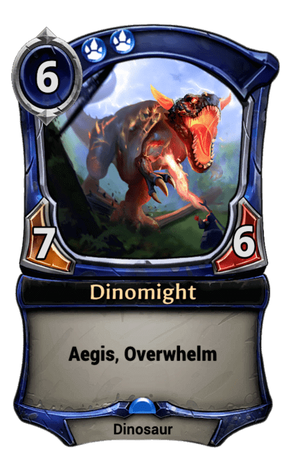 Card image for Dinomight