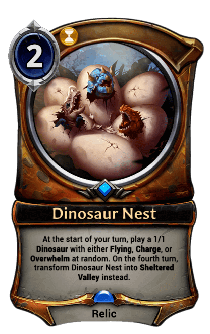 Card image for Dinosaur Nest
