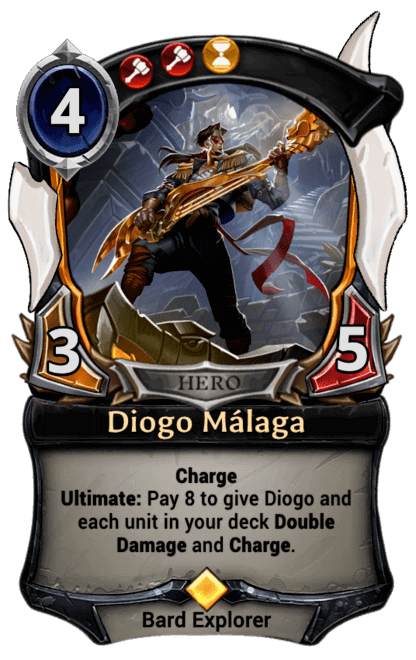 Card image for Diogo Málaga