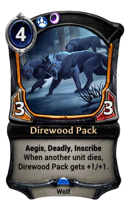 Card image for Direwood Pack