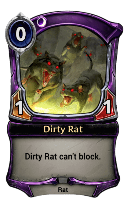 Card image for Dirty Rat