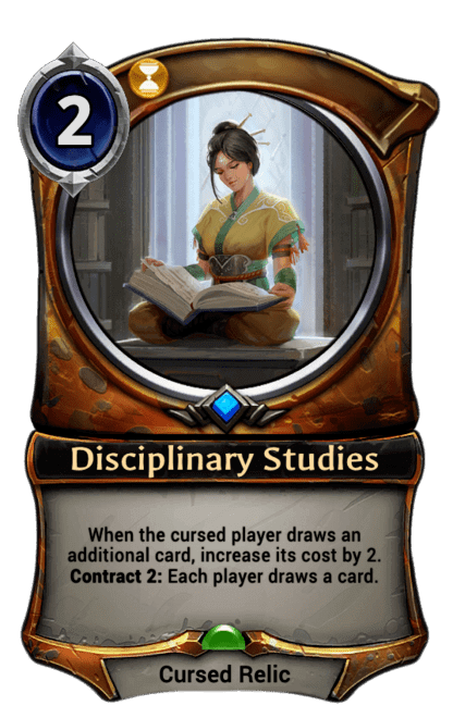 Card image for Disciplinary Studies