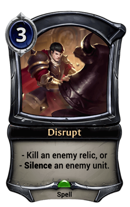 Card image for Disrupt