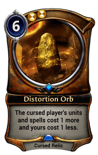 Card image for Distortion Orb