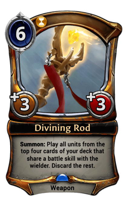 Card image for Divining Rod