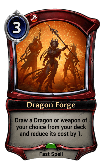 Card image for Dragon Forge
