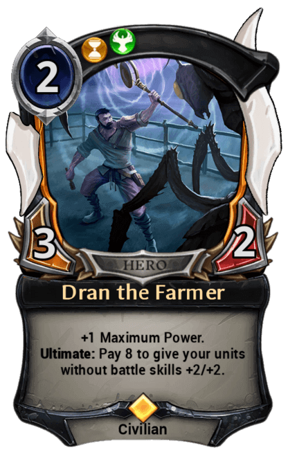 Card image for Dran the Farmer