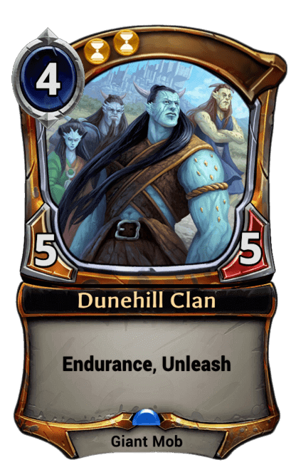 Card image for Dunehill Clan