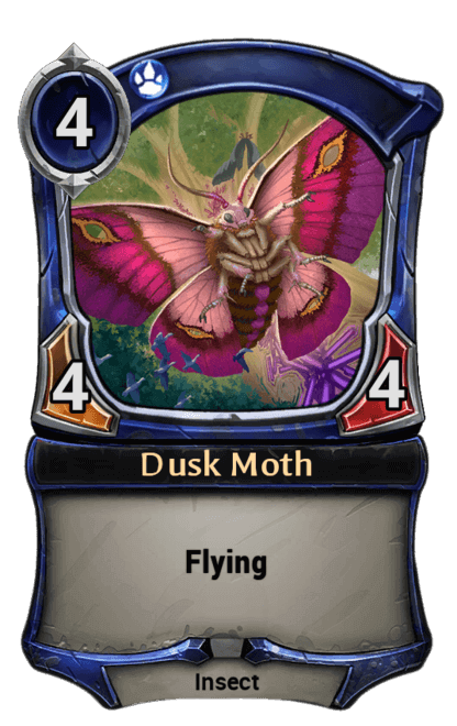 Card image for Dusk Moth