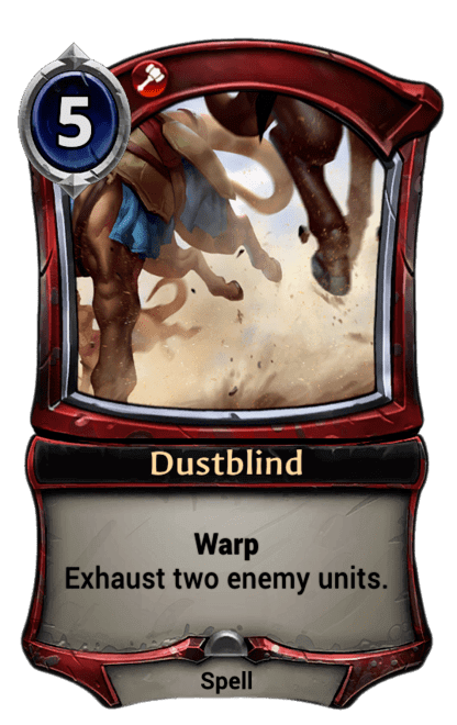 Card image for Dustblind