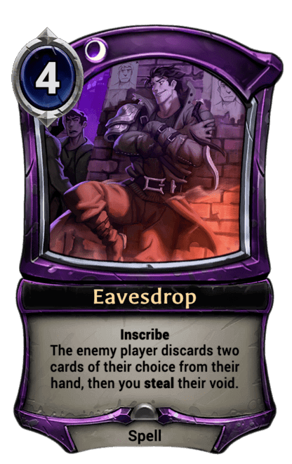 Card image for Eavesdrop