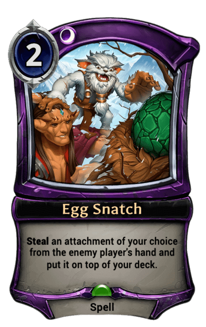 Card image for Egg Snatch