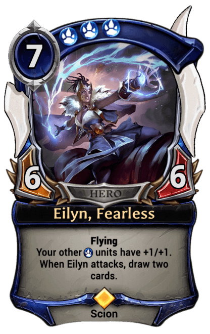 Card image for Eilyn, Fearless