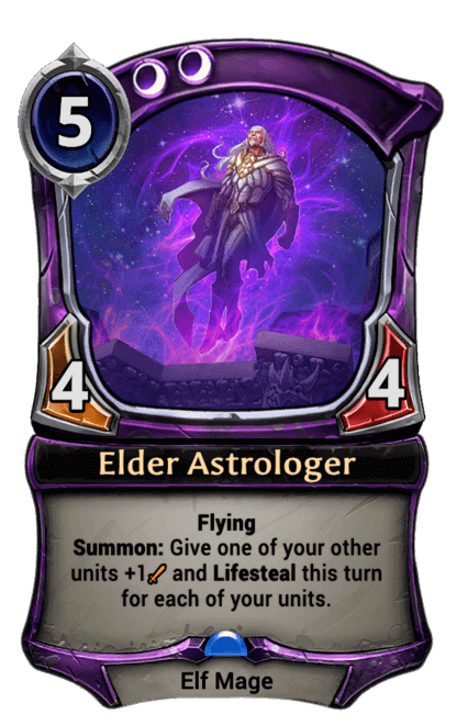 Card image for Elder Astrologer
