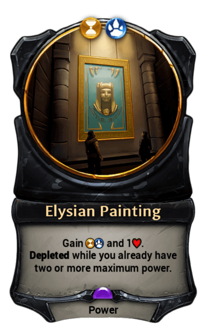 Elysian Painting