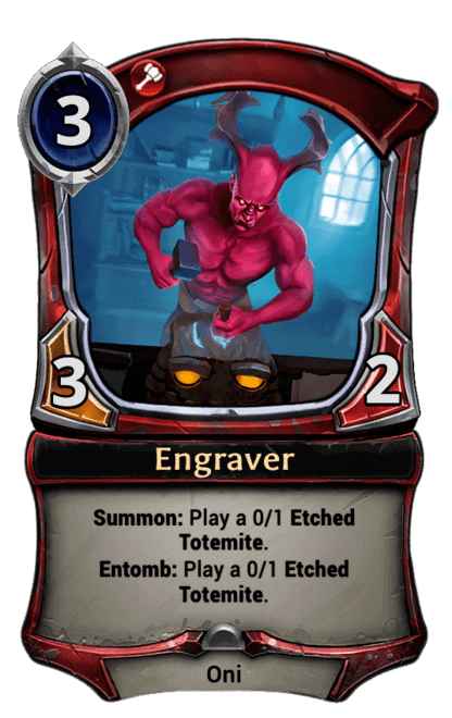 Card image for Engraver