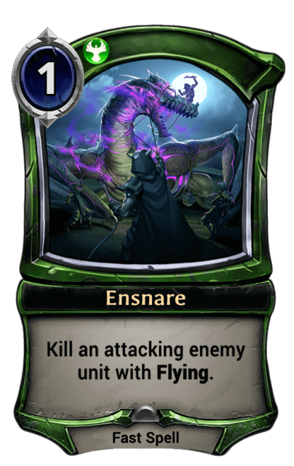 Card image for Ensnare