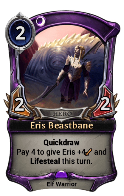 Card image for Eris Beastbane