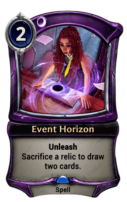 Card image for Event Horizon