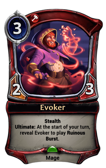 Card image for Evoker