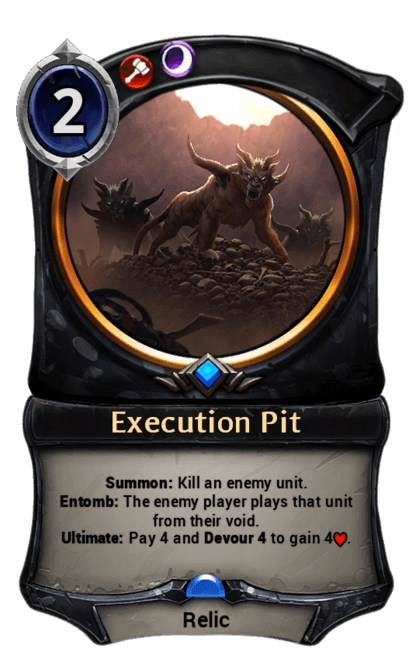 Card image for Execution Pit