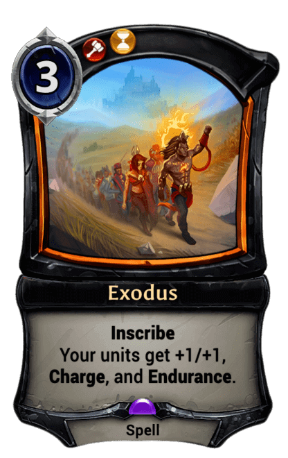 Card image for Exodus