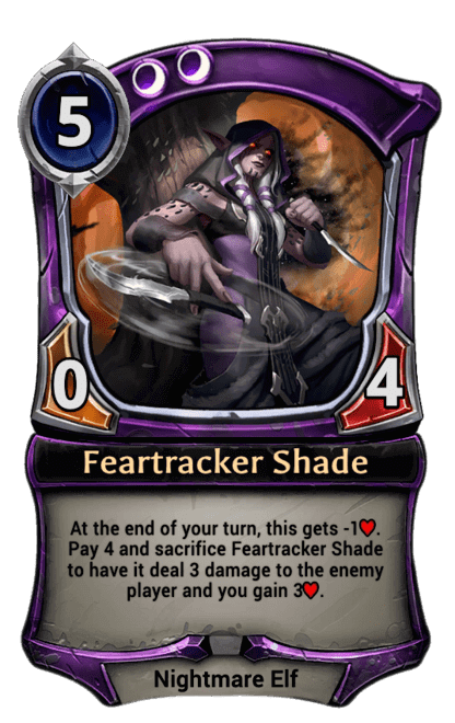 Card image for Feartracker Shade
