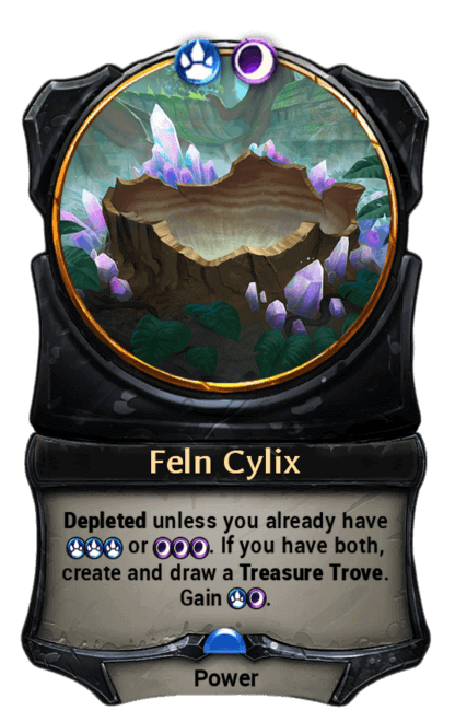 Card image for Feln Cylix