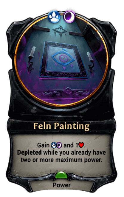 Card image for Feln Painting