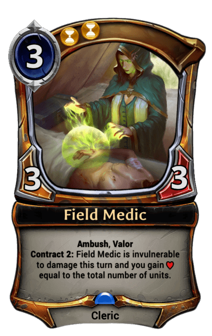 Card image for Field Medic