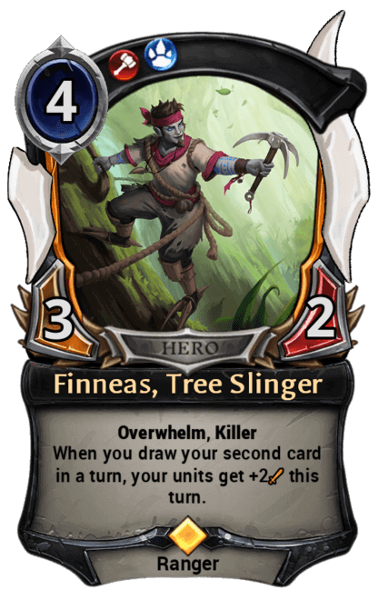 Card image for Finneas, Tree Slinger
